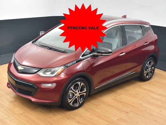 2018 Chevrolet Bolt EV Premier