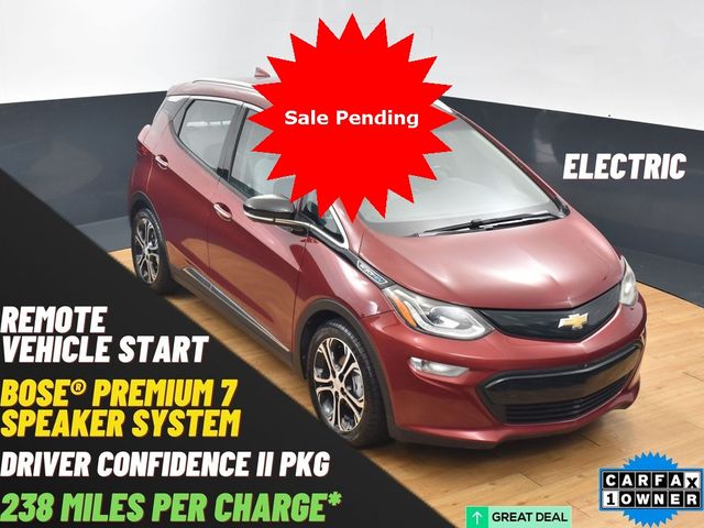 2018 Chevrolet Bolt EV Premier