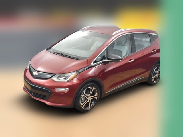 2018 Chevrolet Bolt EV Premier