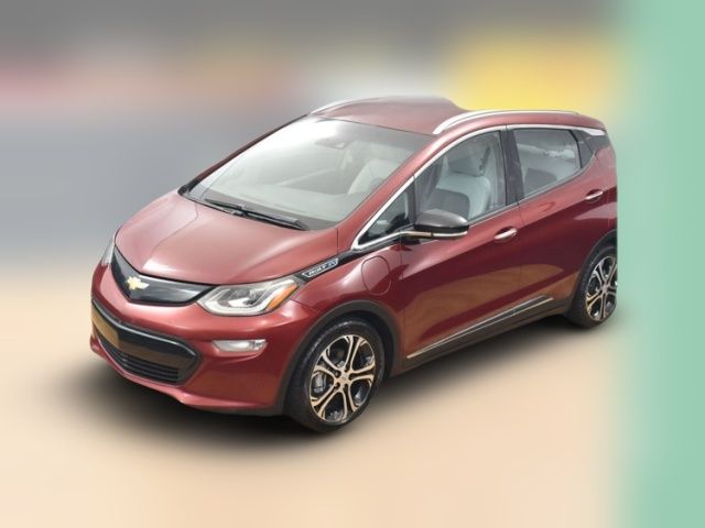 2018 Chevrolet Bolt EV Premier