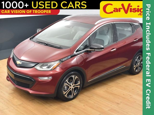 2018 Chevrolet Bolt EV Premier