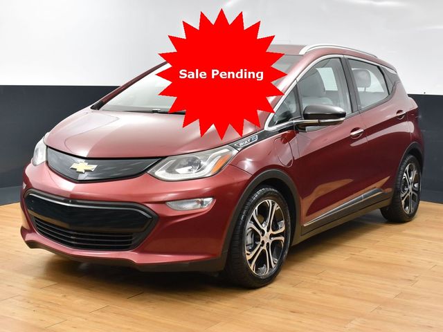 2018 Chevrolet Bolt EV Premier