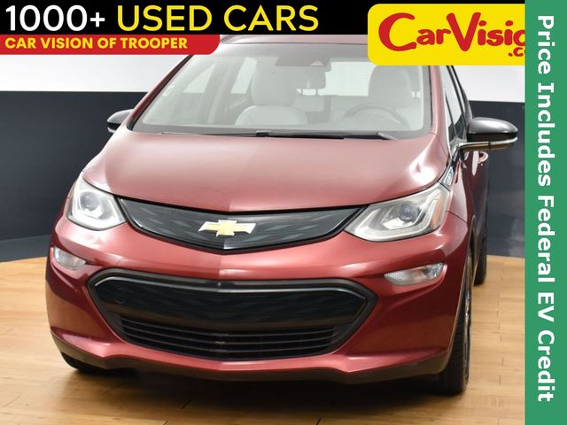 2018 Chevrolet Bolt EV Premier