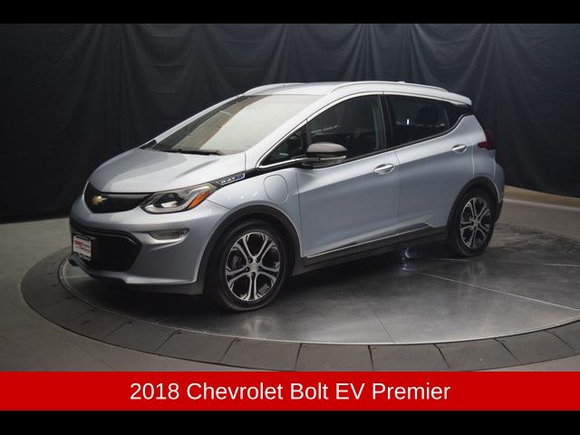 2018 Chevrolet Bolt EV Premier