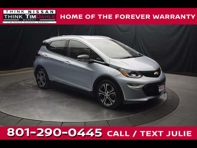 2018 Chevrolet Bolt EV Premier