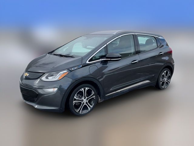 2018 Chevrolet Bolt EV Premier