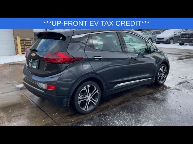 2018 Chevrolet Bolt EV Premier