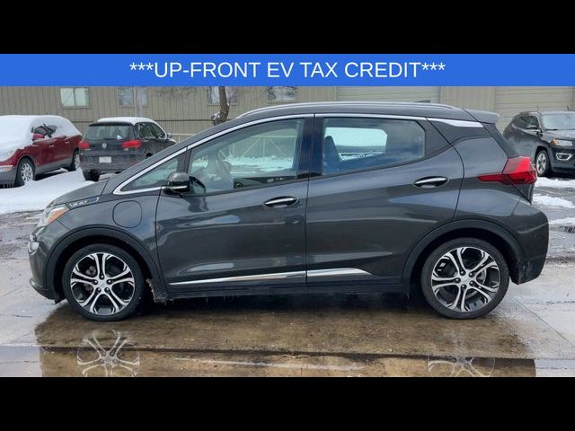 2018 Chevrolet Bolt EV Premier