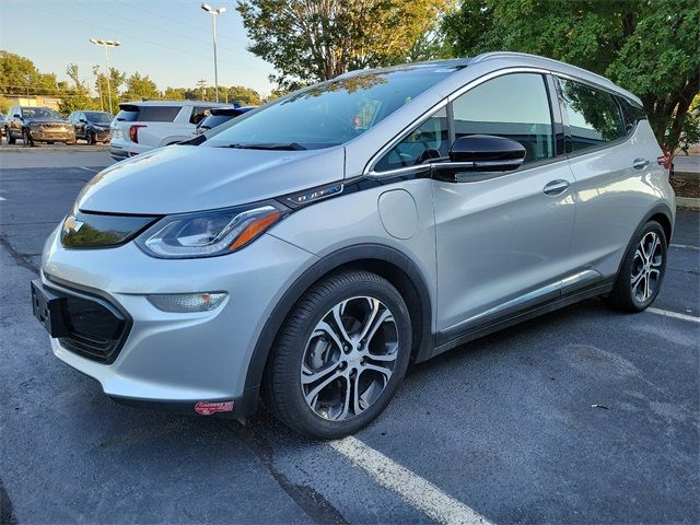 2018 Chevrolet Bolt EV Premier