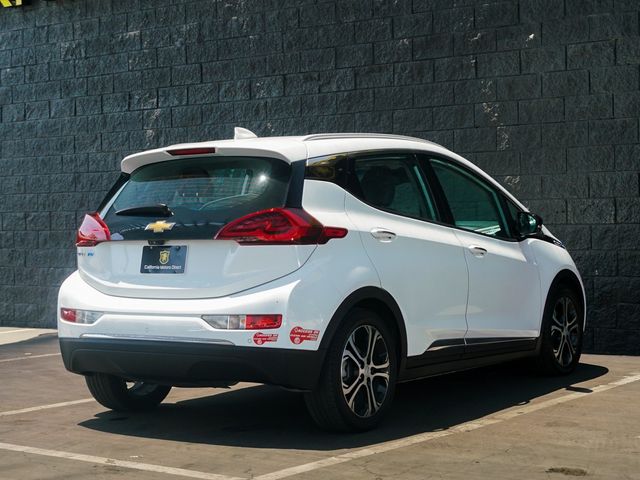 2018 Chevrolet Bolt EV Premier