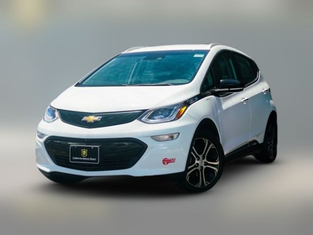 2018 Chevrolet Bolt EV Premier