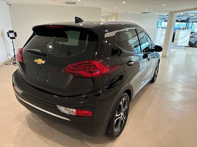 2018 Chevrolet Bolt EV Premier