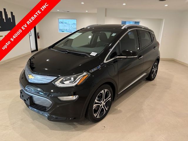 2018 Chevrolet Bolt EV Premier