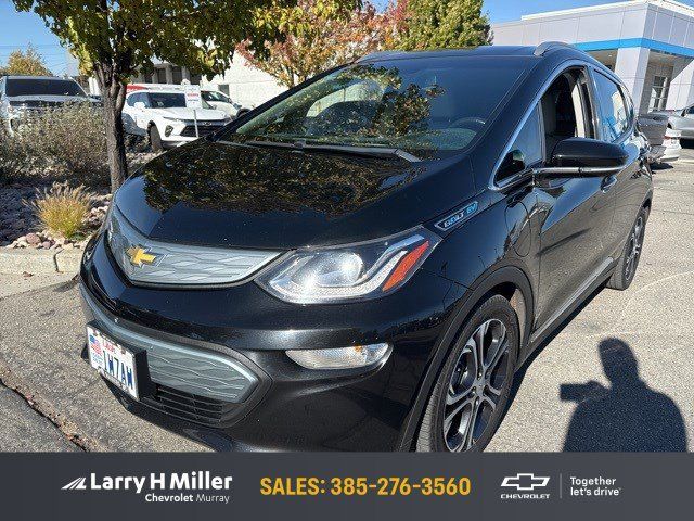 2018 Chevrolet Bolt EV Premier