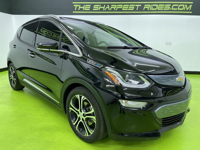 2018 Chevrolet Bolt EV Premier