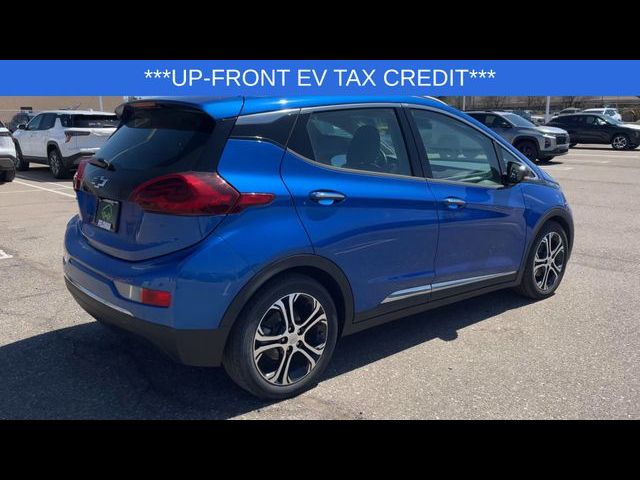 2018 Chevrolet Bolt EV Premier