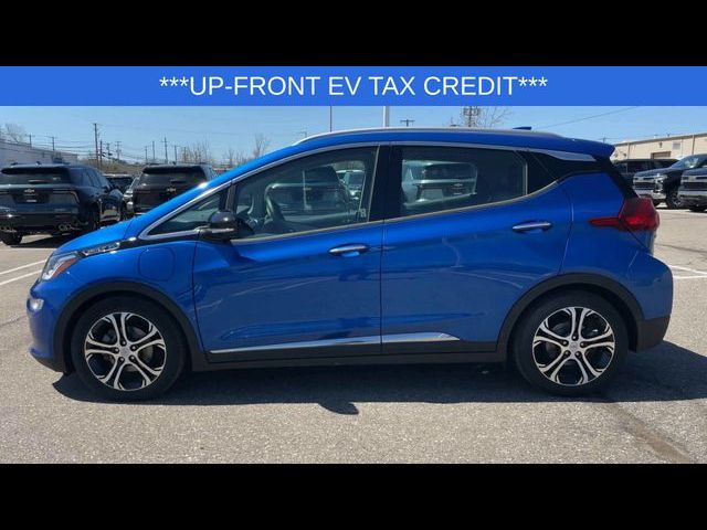 2018 Chevrolet Bolt EV Premier