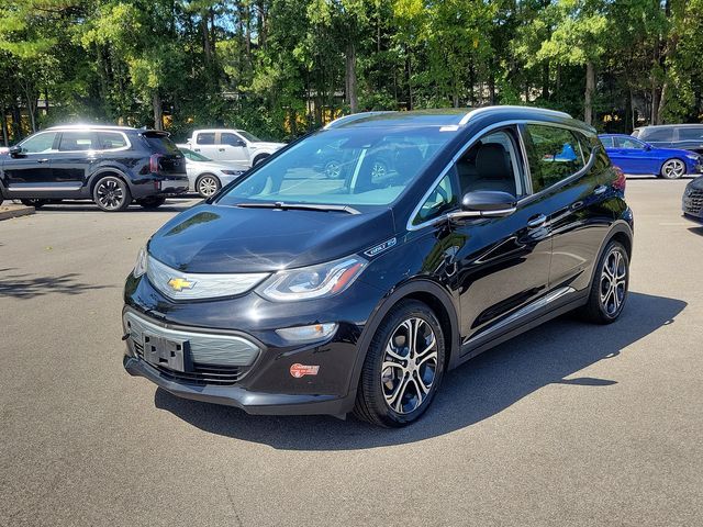 2018 Chevrolet Bolt EV Premier