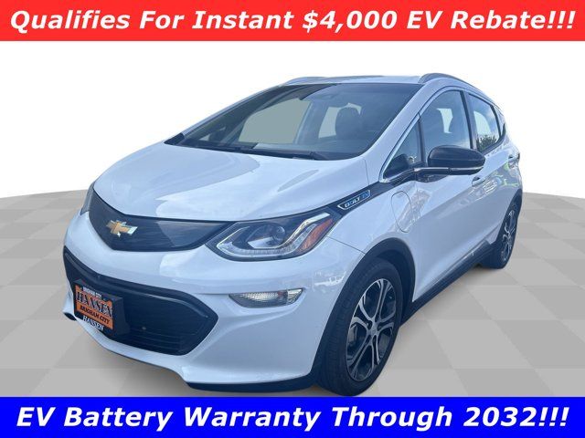 2018 Chevrolet Bolt EV Premier