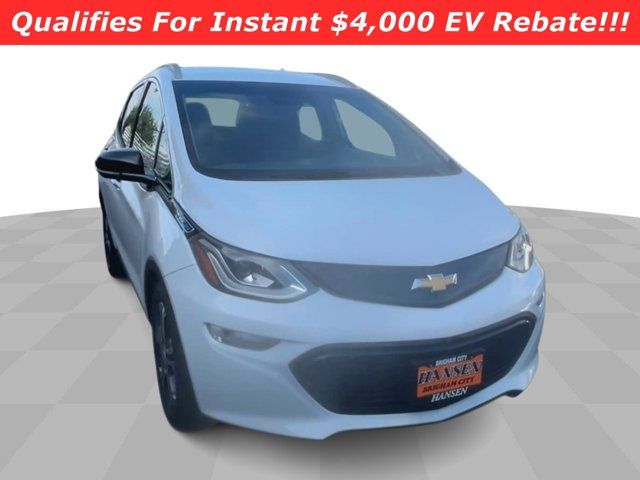 2018 Chevrolet Bolt EV Premier