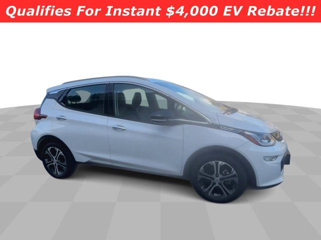 2018 Chevrolet Bolt EV Premier