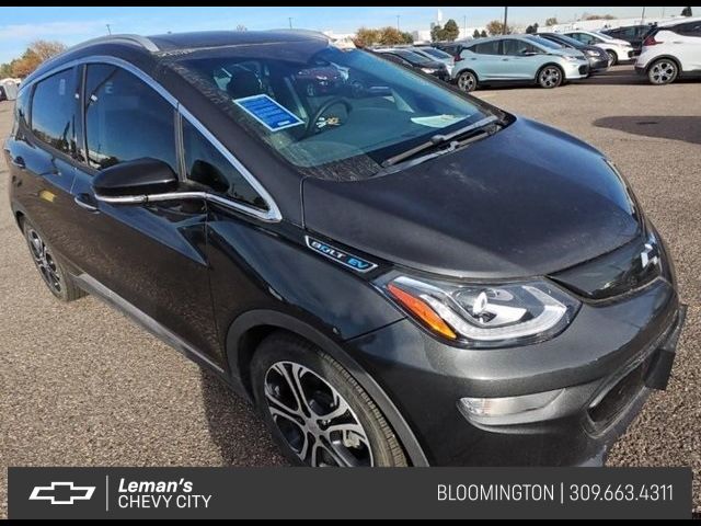 2018 Chevrolet Bolt EV Premier