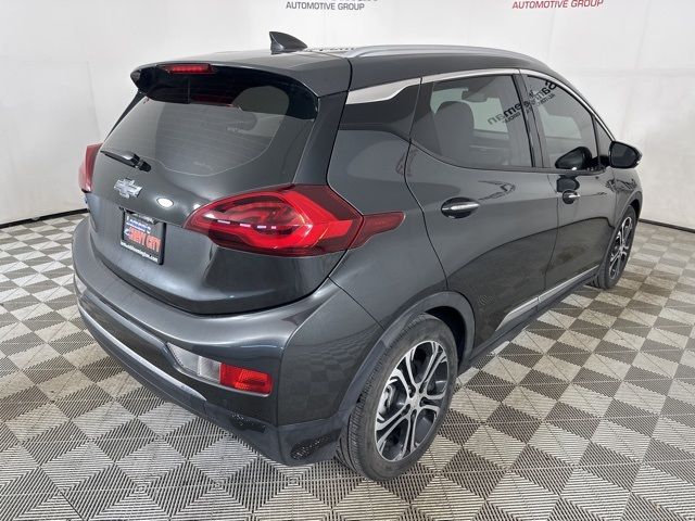 2018 Chevrolet Bolt EV Premier