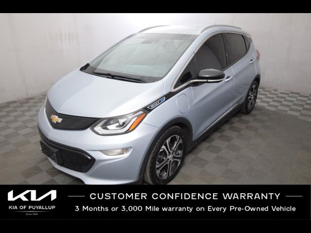 2018 Chevrolet Bolt EV Premier