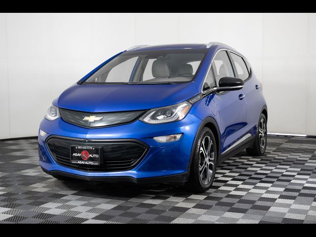 2018 Chevrolet Bolt EV Premier