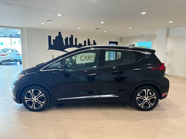 2018 Chevrolet Bolt EV Premier