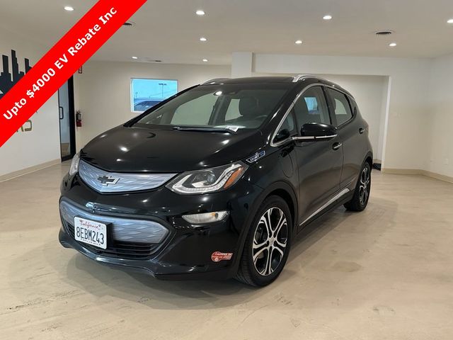 2018 Chevrolet Bolt EV Premier