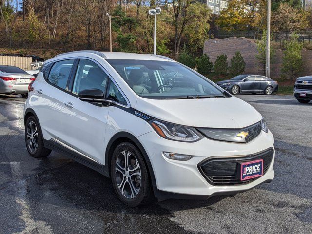 2018 Chevrolet Bolt EV Premier