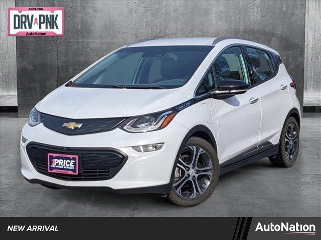 2018 Chevrolet Bolt EV Premier