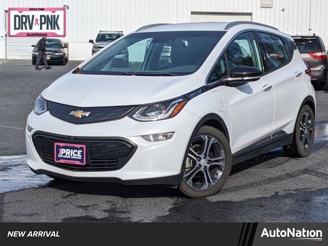 2018 Chevrolet Bolt EV Premier