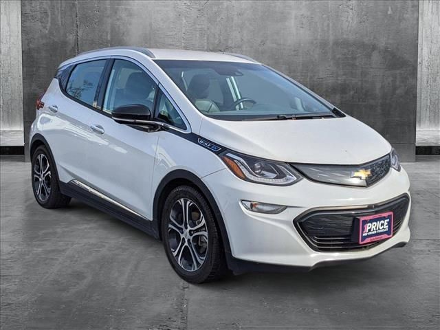 2018 Chevrolet Bolt EV Premier