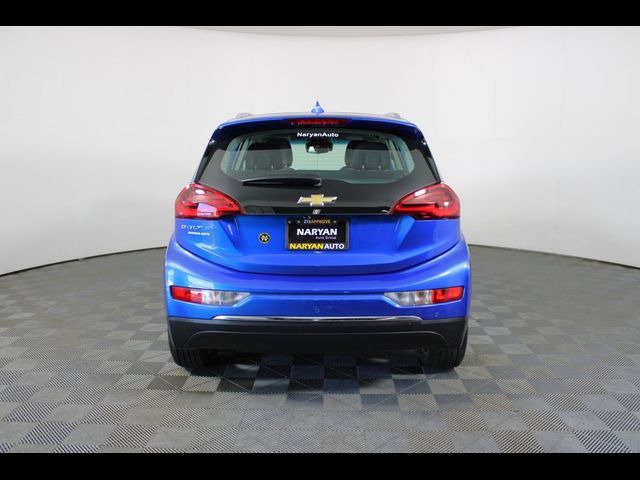 2018 Chevrolet Bolt EV Premier