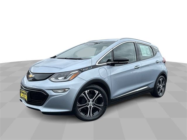 2018 Chevrolet Bolt EV Premier