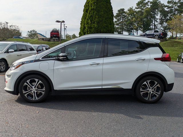 2018 Chevrolet Bolt EV Premier