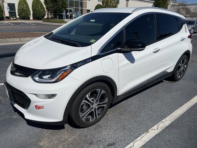 2018 Chevrolet Bolt EV Premier