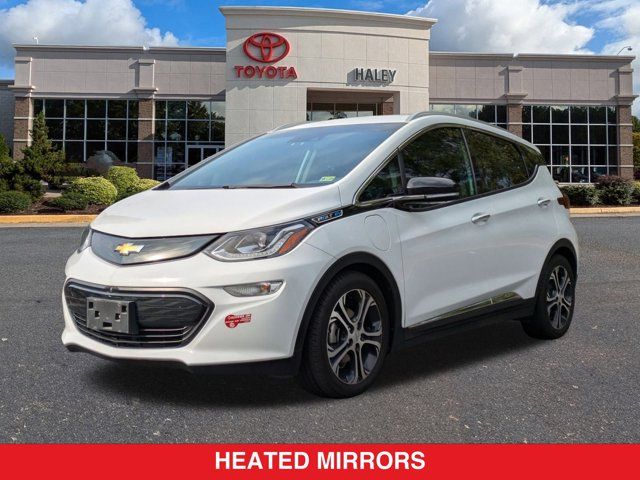 2018 Chevrolet Bolt EV Premier