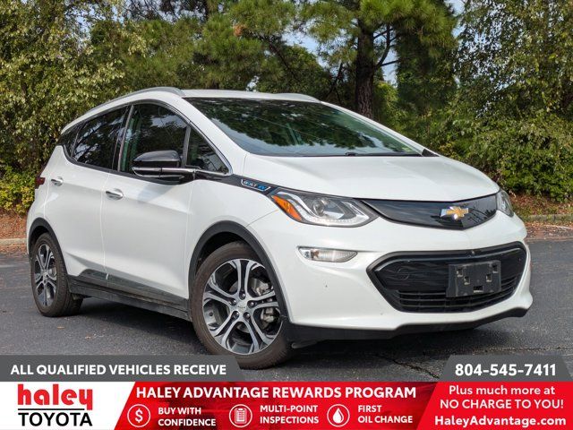 2018 Chevrolet Bolt EV Premier