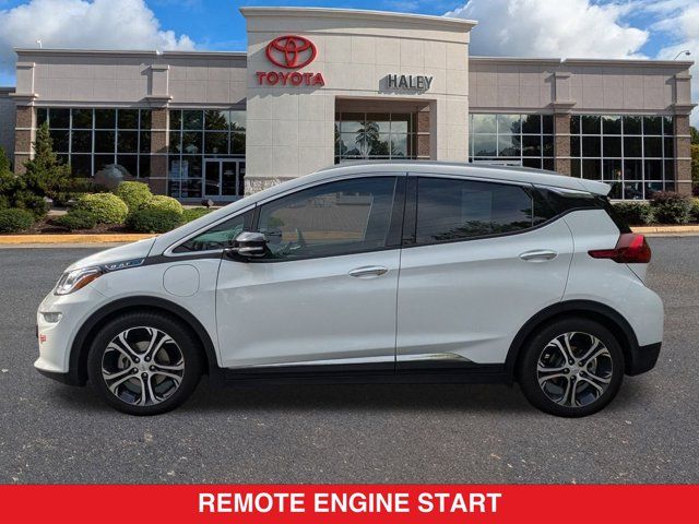 2018 Chevrolet Bolt EV Premier