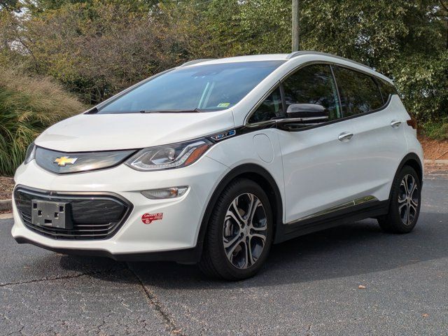 2018 Chevrolet Bolt EV Premier