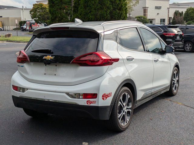 2018 Chevrolet Bolt EV Premier