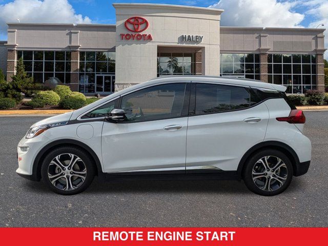 2018 Chevrolet Bolt EV Premier