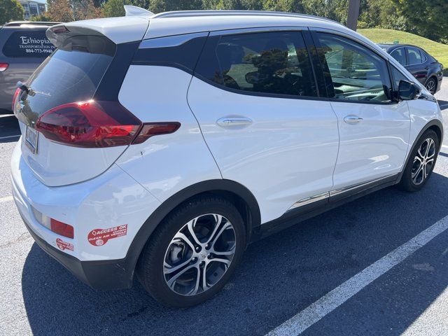 2018 Chevrolet Bolt EV Premier