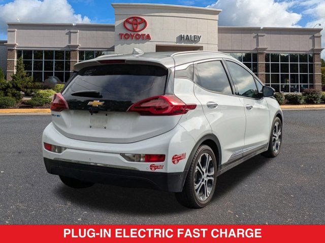 2018 Chevrolet Bolt EV Premier