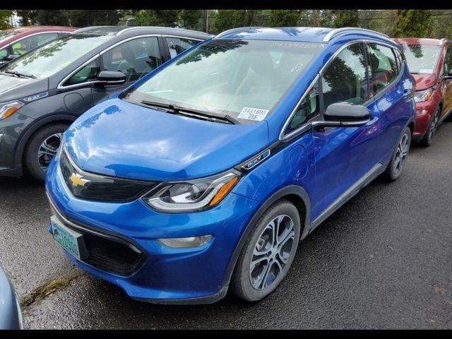 2018 Chevrolet Bolt EV Premier