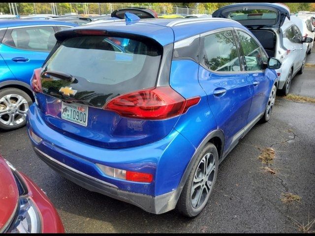 2018 Chevrolet Bolt EV Premier