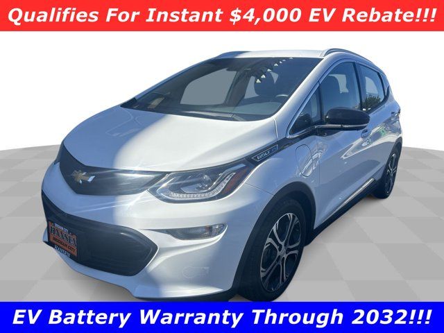 2018 Chevrolet Bolt EV Premier